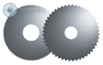 ОТРЕЗНЫЕ ФРЕЗЫ (Ø 20 – 160 мм) Nordex