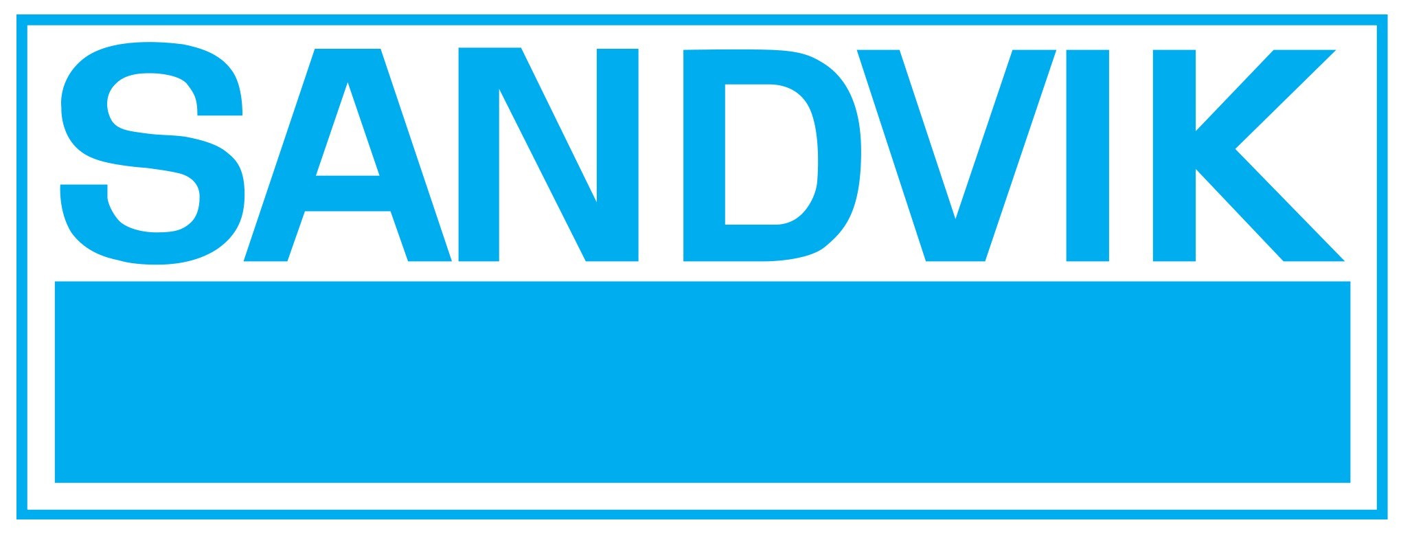 9 sandvic logo - SANDVIK